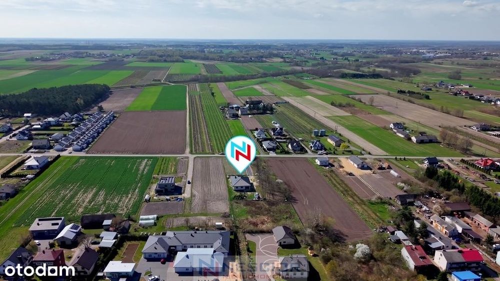 Na sprzedaż/Dom 166m2/Stok Lacki
