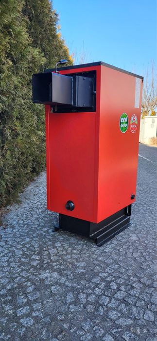 Kocioł Piec Drewno Węgiel 18kW 5 klasa Eco Design