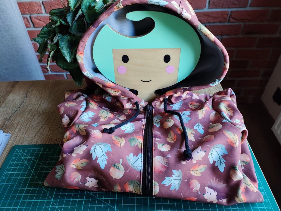 Kombinezon Softshell roz.98