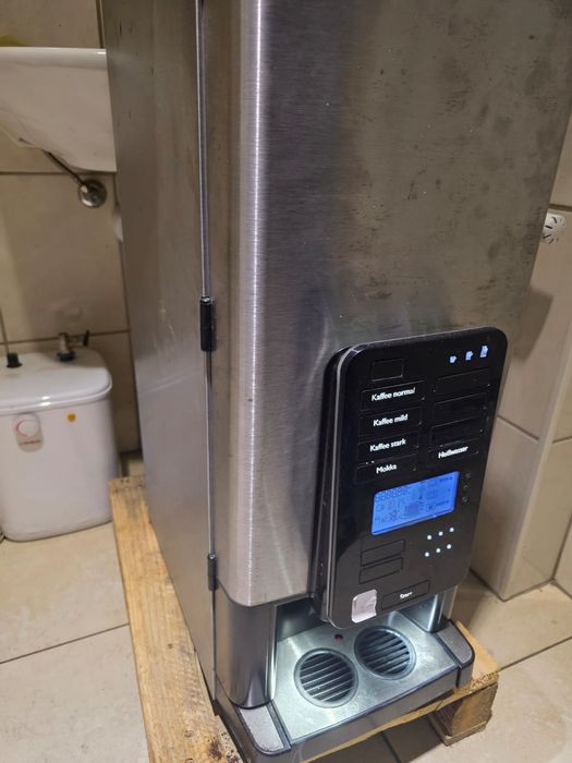 Ekspres przemysłowy