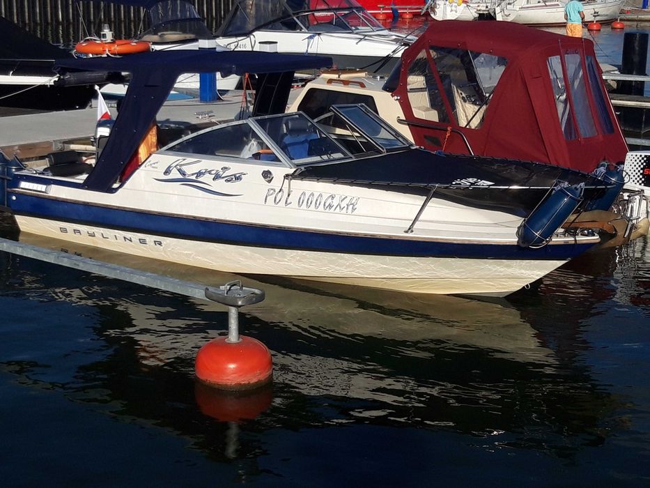 Bayliner  Capri  Motorówka