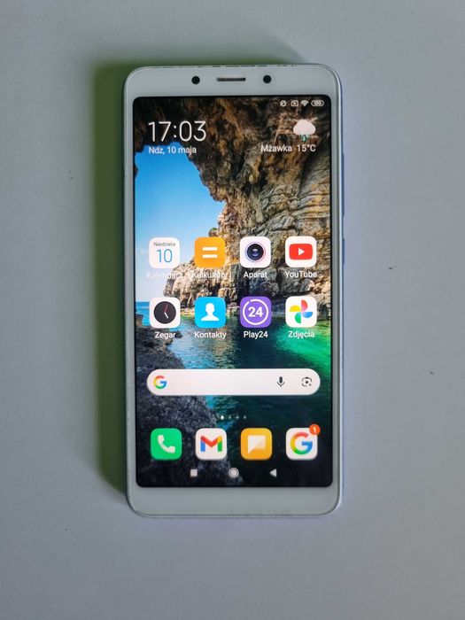 Xiaomi Redmi 6 Biały