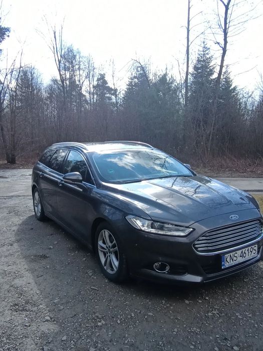 Ford Mondeo Ford Mondeo 2.0 TDCi Titanium