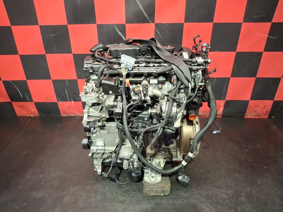 Motor completo PEUGEOT Boxer