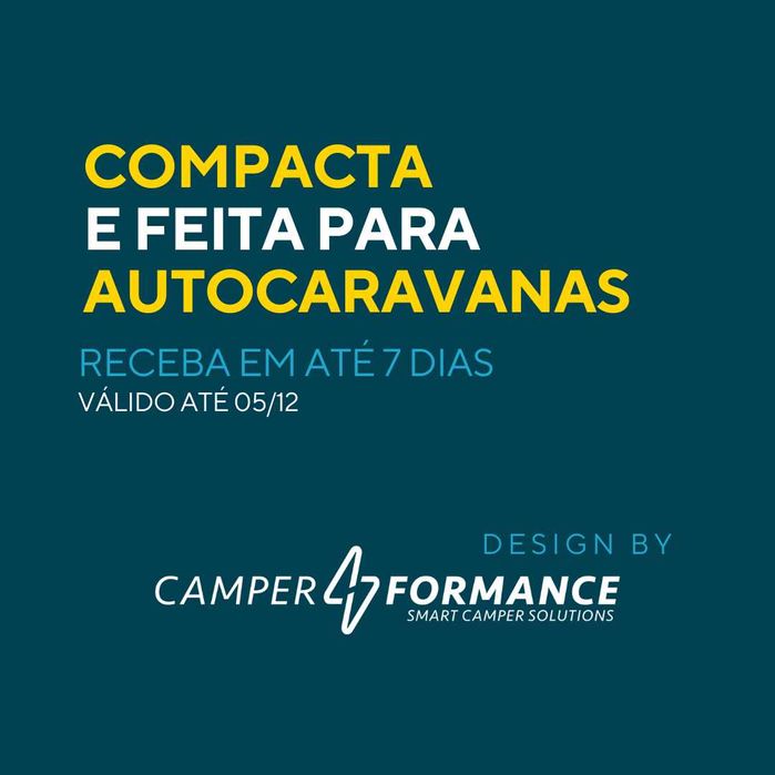 Bateria Lítio 12v 300ah Autocaravana | PROMO | Entrega Imediata