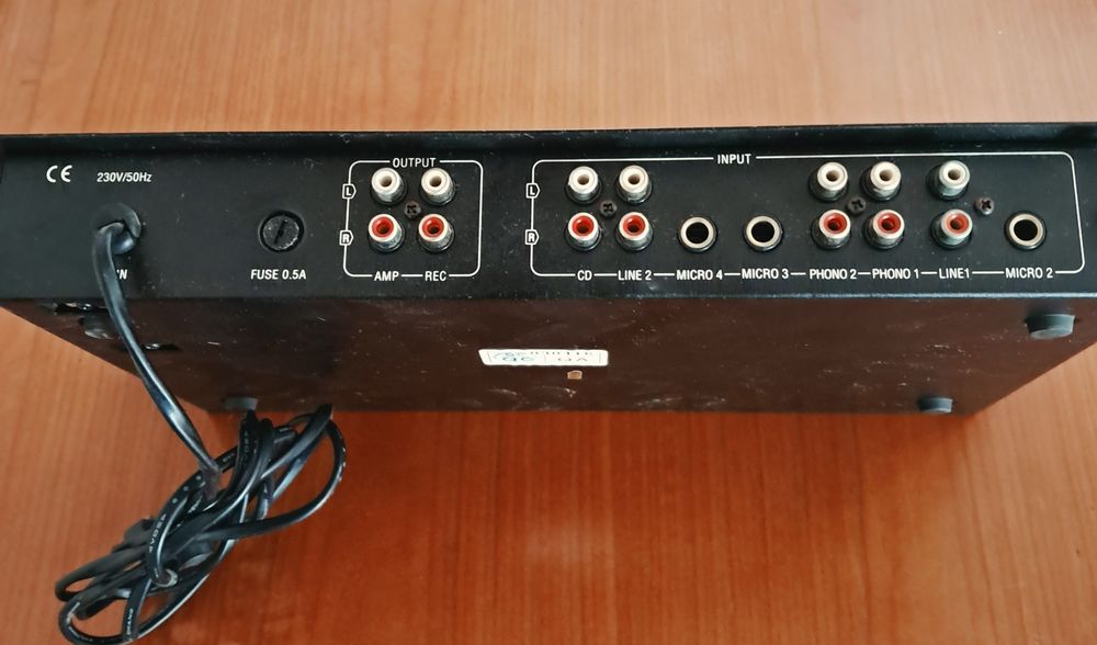 Mesa de Mistura Vintage