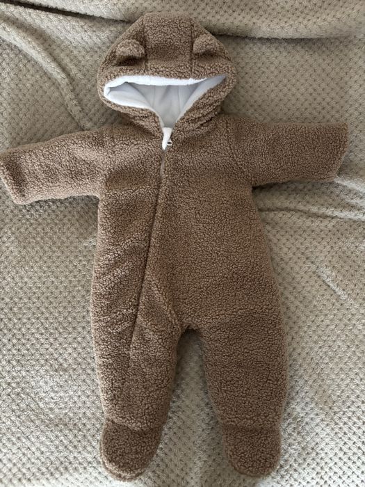 Дитячий комбінезон Тедді 68 р.