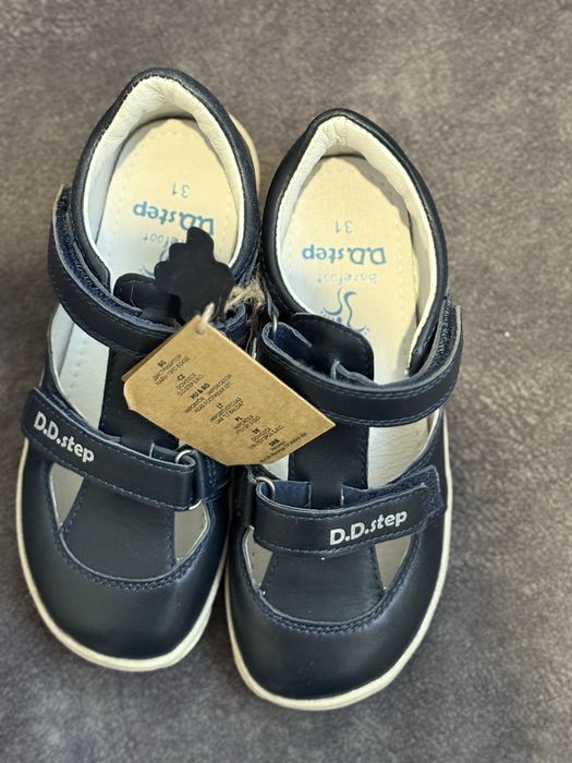 Сандалі, босоніжки barefoot босоногі ddstep 31 розмір, 20 см