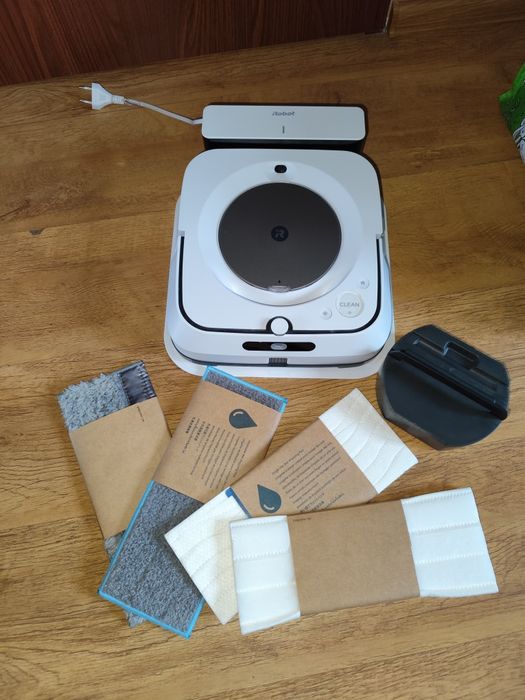 Robot myjący iRobot Braava jet m6