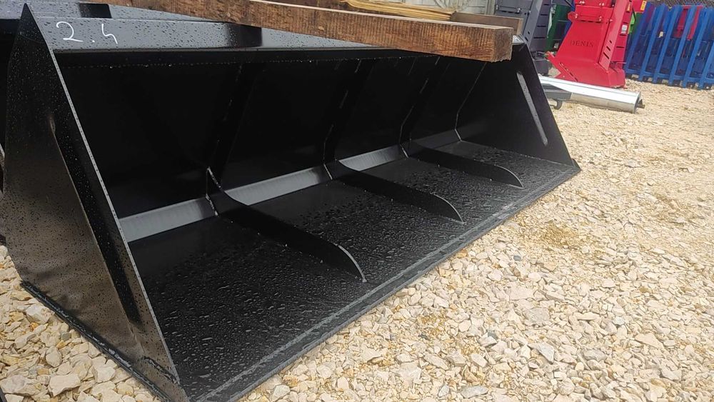 kazde mocowanie Łyżka tura ładowarki teleskopowej new holland manitou