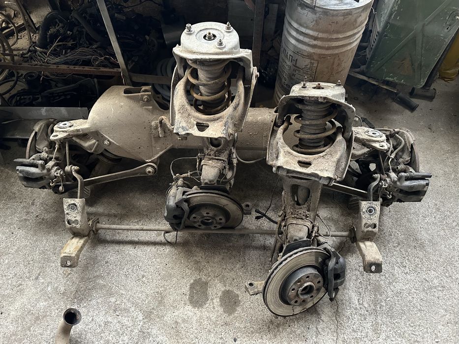 peugeot 407 ричяги ходова.