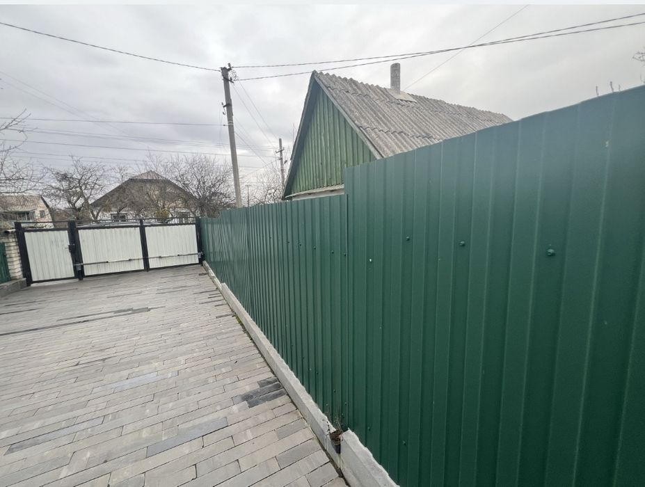 Продаж житлового будинку, 20км від Житомира в напрямку  Києва