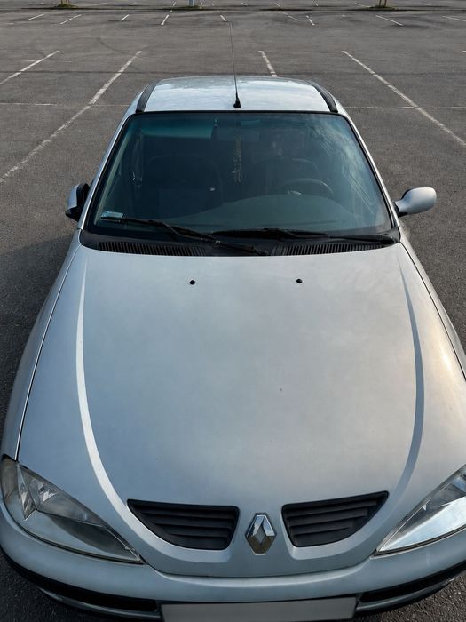 Renault Mégane Classic