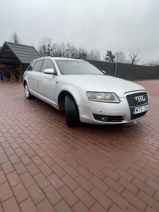 Ауді а6с6 3.0 кватро