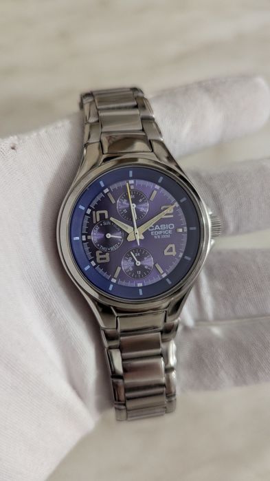 Часы Casio edifice EF 316, годинник касіо