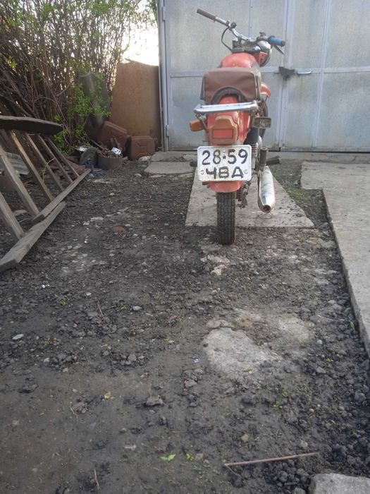 Продам мінск під реставрацію. З документами.