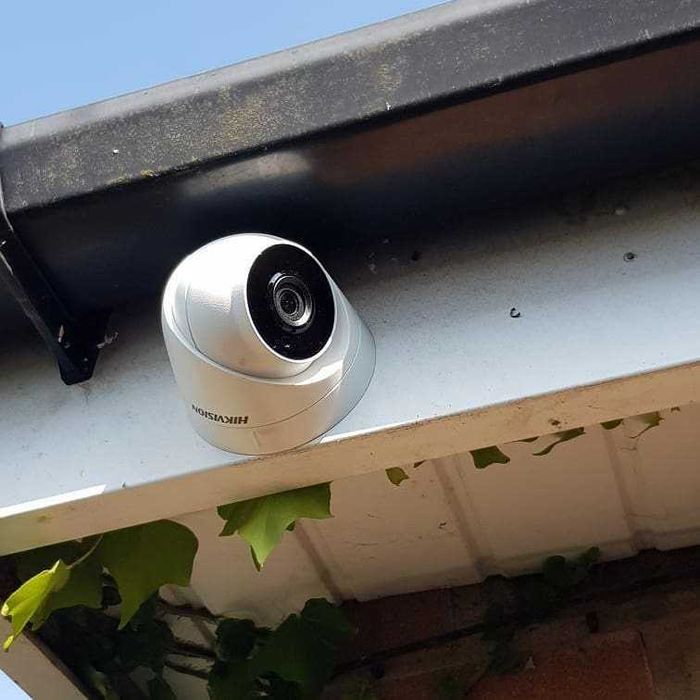 IP камера 2/4Mp Hikvision DS-2CD1323G2-LIUF 1121 1043 63 1T83 микрофон