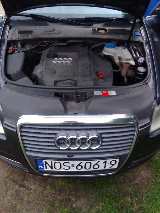 Sprzedam Audi A6c6