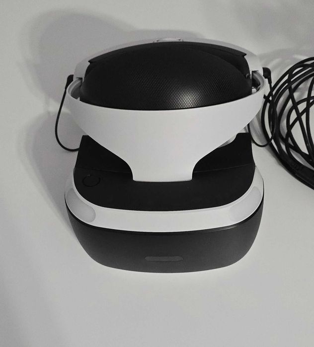 Sony zestaw Gogle Vr + Camera V2