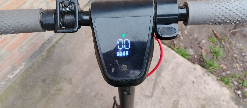 Самокат єлектро аспорт