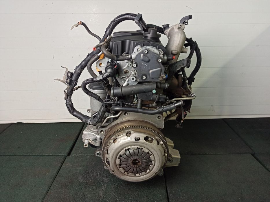 Motor Volkswagen Polo 1.4 Tdi Refª: BNM