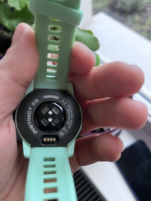 Годинник Garmin Instinct 2s Solar