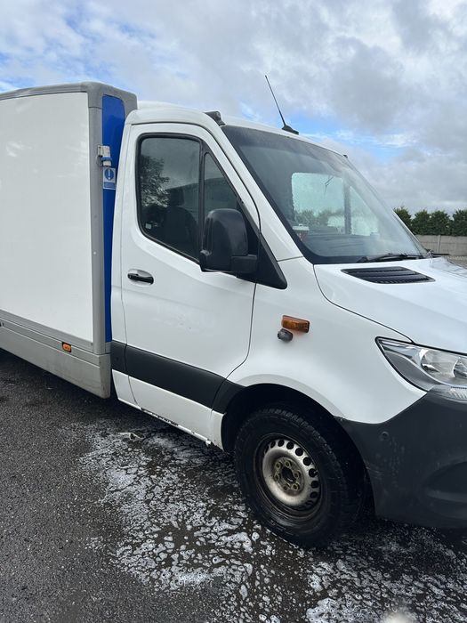 Kompletny przod sprinter 907!