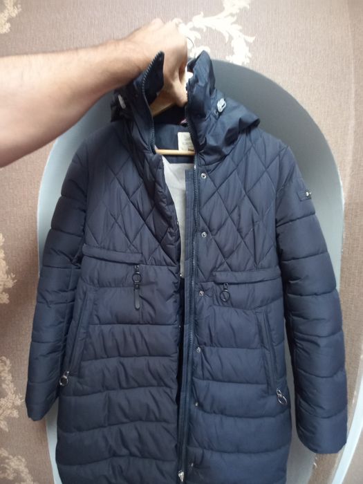 Продам пуховик женский