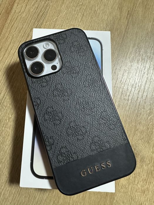 Iphone 14 pro max 128 silver jak nowy