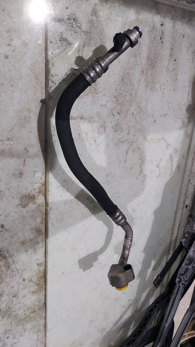 Przewód rurki klimatyzacji Mercedes w212 E 2014