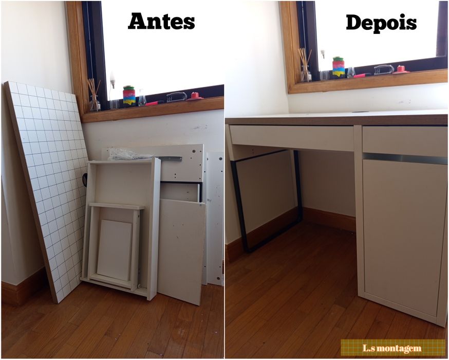Montador de Móveis – Serviço Profissional e de Confiança