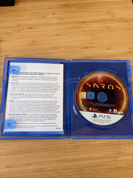 Satos para Playstation 5 - c/Fatura