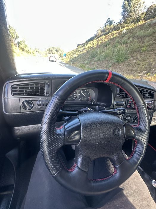 Volante golf 3 GTI