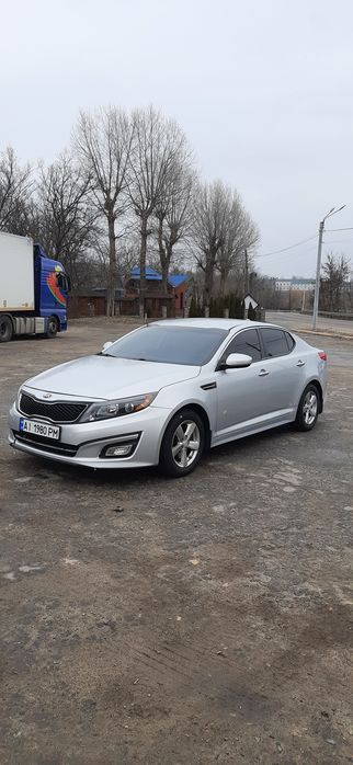 Кіа оптіма , К5 2015 РІК