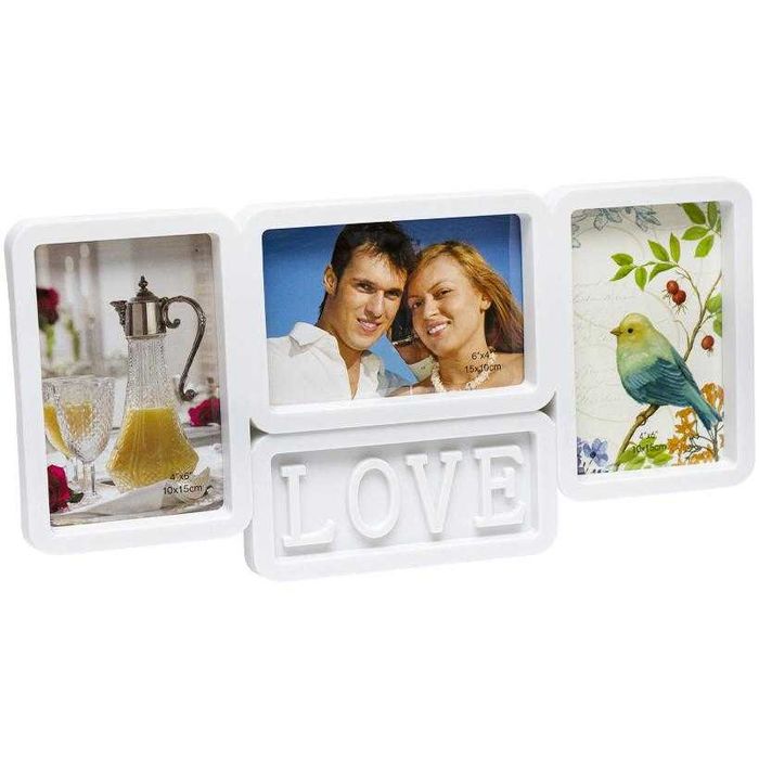 Рамка-колаж на 3фото 10х15 см