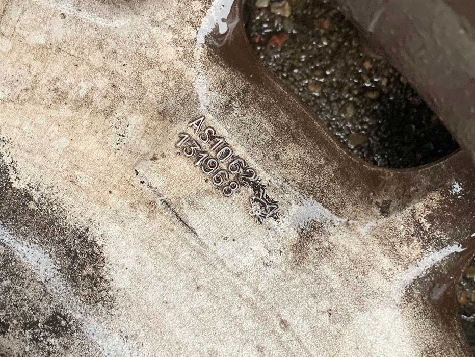 титани диски R15 5 112 et 49 Dia 66.6 Mercedes Benz