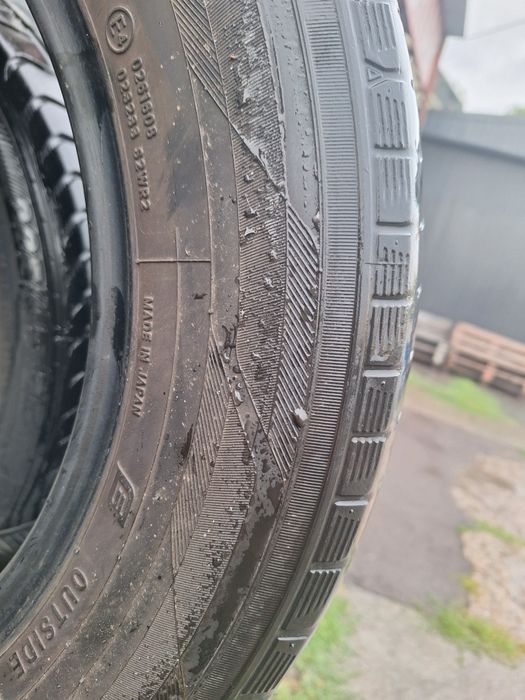 215/60 R16 Toyo пара