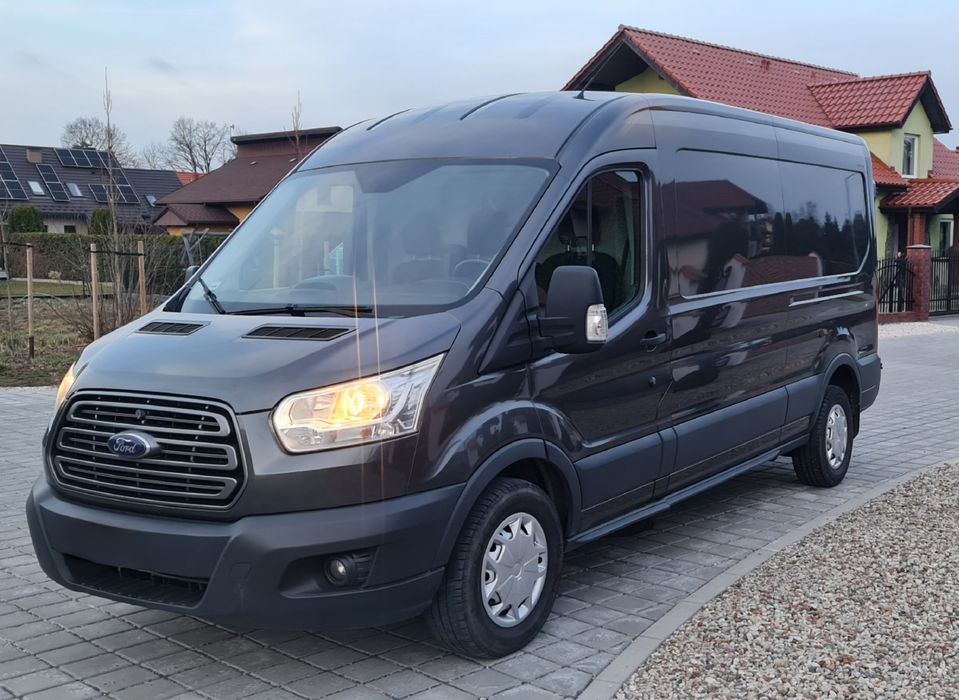 Ford Transit MK8 Trend