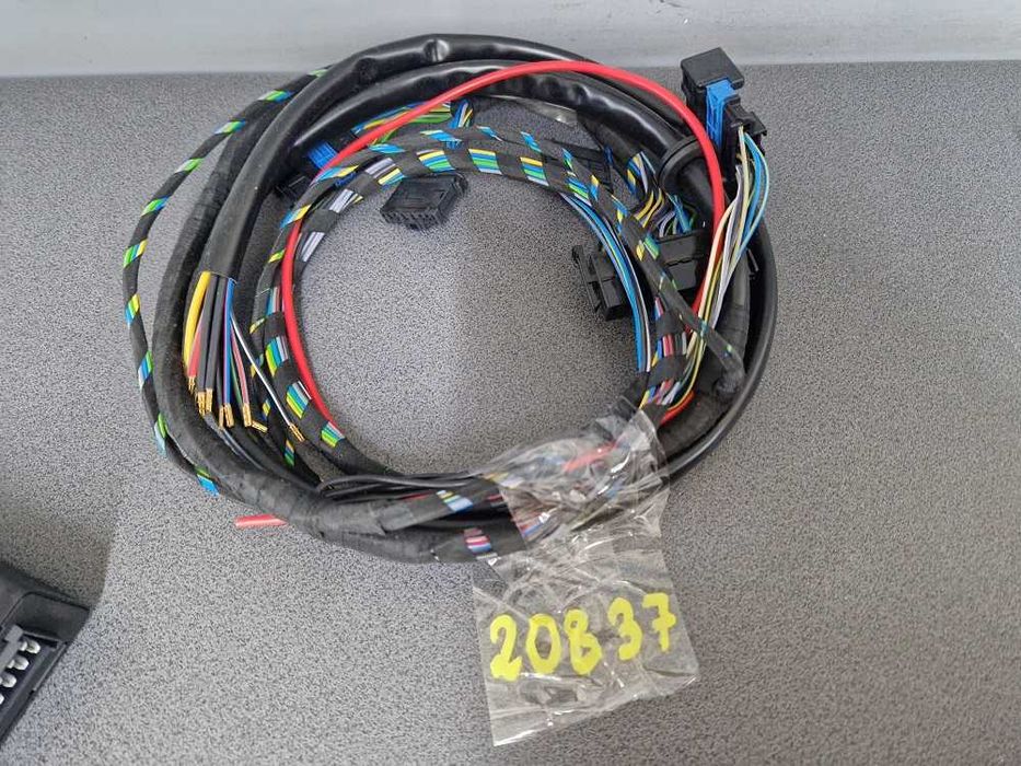 Dacia Sandero Stepway Wiązka Instalacja Haka Moduł