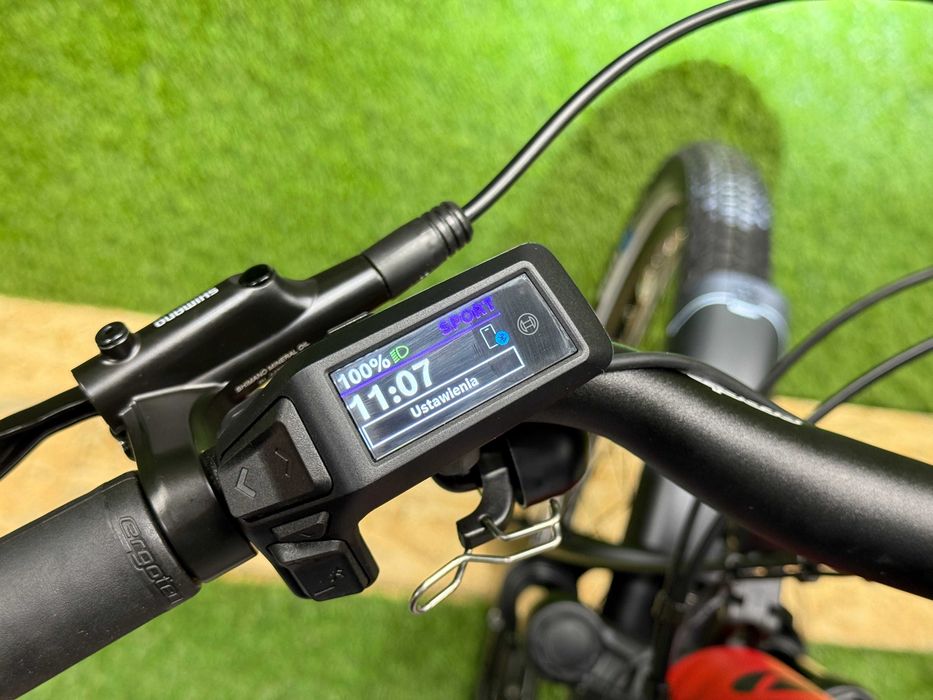 Rower elektryczny VELO DE VILLE - SEB 990 PRO