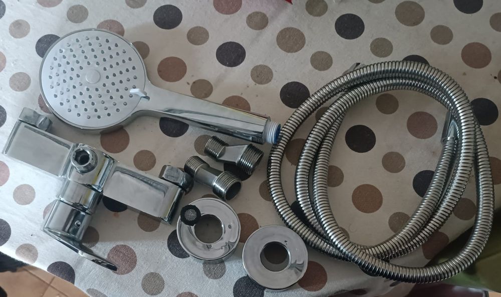 Misturadora banho Baikal