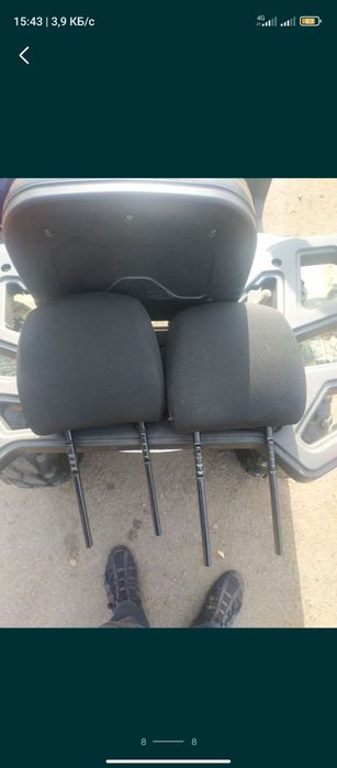 Подголовнік дастер