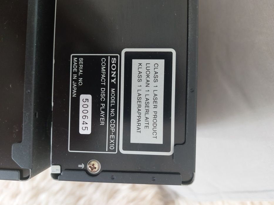 Sprzedam Mini wieżę Sony
