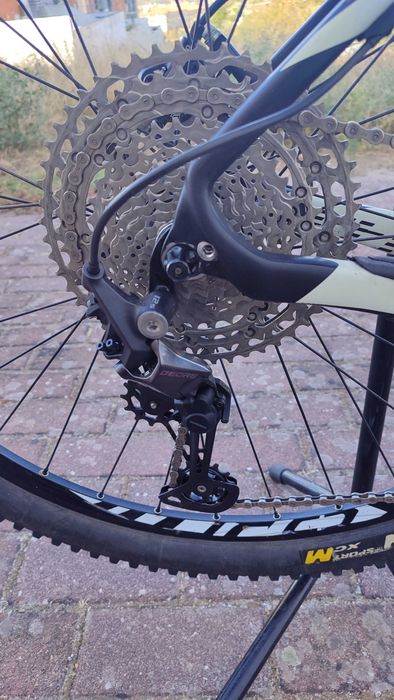 Specialized Stumpjumper Comp Carbono 29"