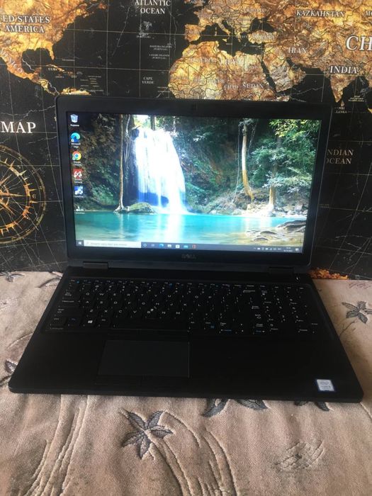Dell Latitude 5580/i5-7200U/12Gb/256Gb