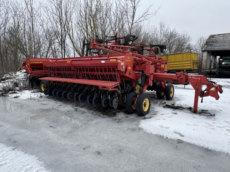Сівалки Sunflower 9433