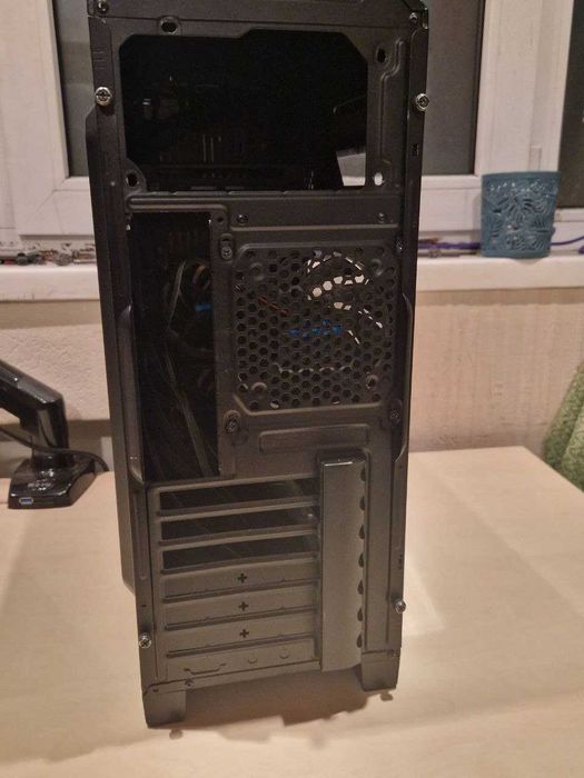 Корпус GAMEMAX G561 Black