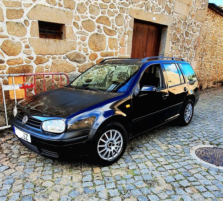 VW GOLF 1.9 TDI 1 Dono