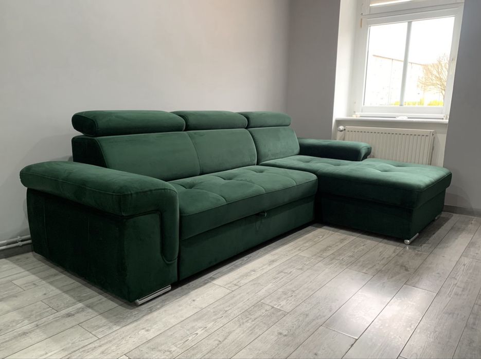 Producent mebli tapicerowanych KANAPY POD WYMAIR