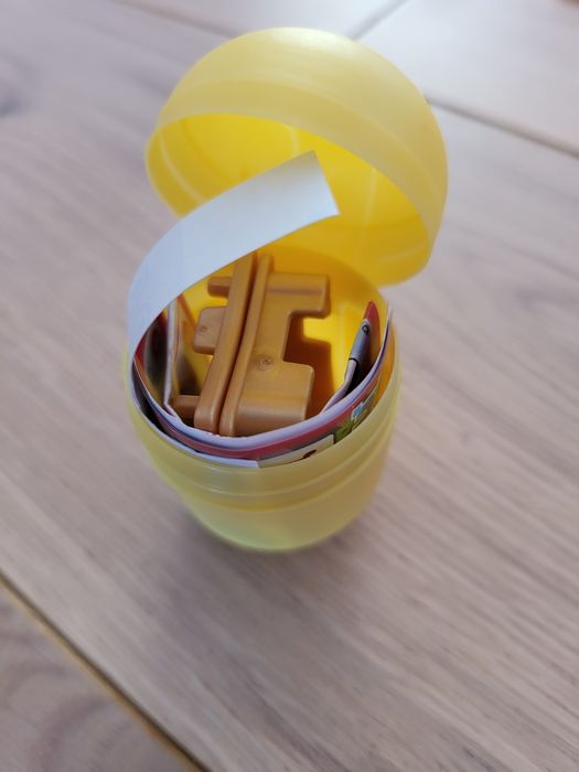 Figurka Kinder Applaydu VQ295